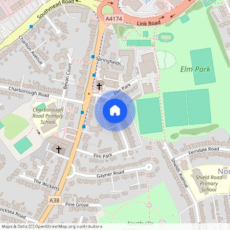 Elm Park, Filton, BS34