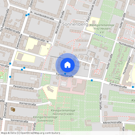 Fürstenstr. 75b, 09130 Chemnitz