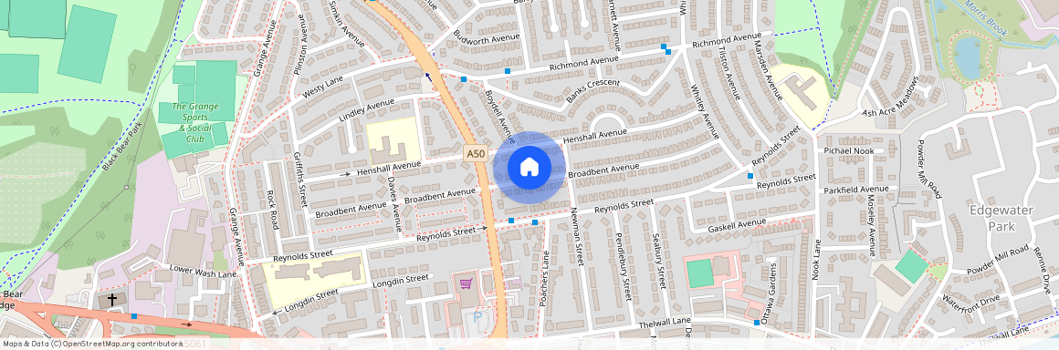 Broadbent Avenue, Warrington WA4 1UR