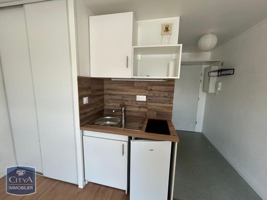 Location Appartement 1 pièce 20m² ROUEN 76000 - Photo 1