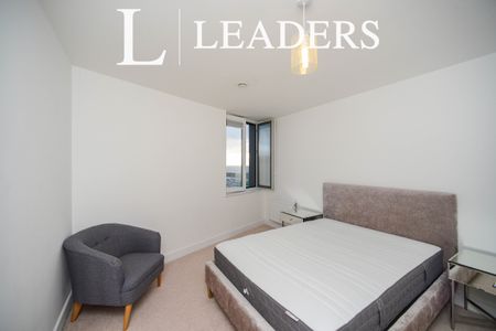 2 bedroom apartment to rent Sirius 6, The Boardwalk - Photo 3