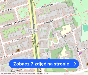 kawalerka na wynajem mokotów - Zdjęcie 1