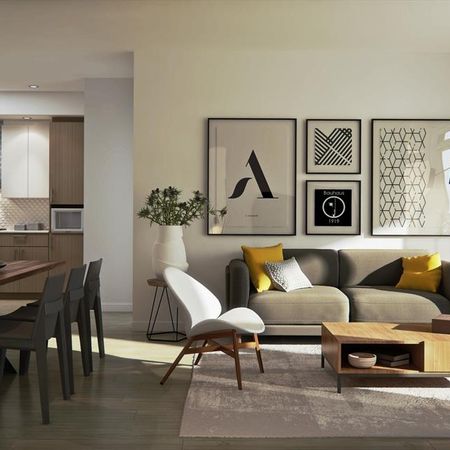 Longueuil – Appartement 4 1/2 à louer – Tout inclus – 50 ans et plus - Photo 3