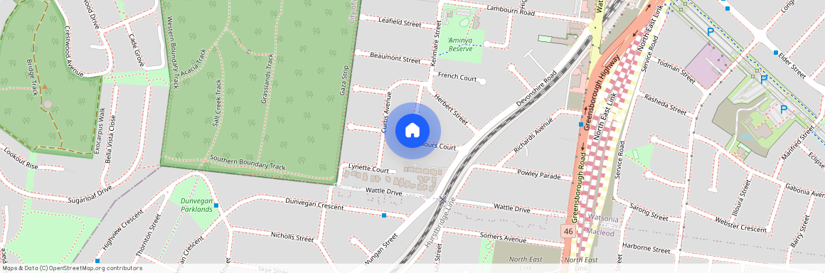 2/14 Daours Court, Vic 3087, Watsonia