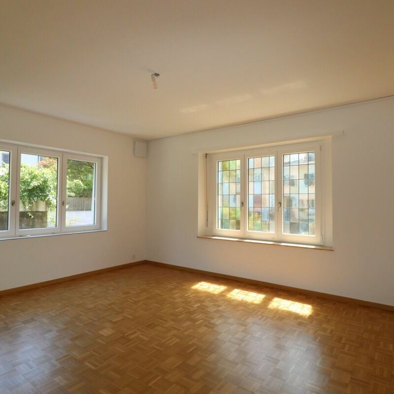 Zwischen Wasserturm Bruderholz und Bahnhof SBB - schöne 3-Zimmerwohnung auf dem Bruderholz (ideal für Singles oder Paare) - Foto 1