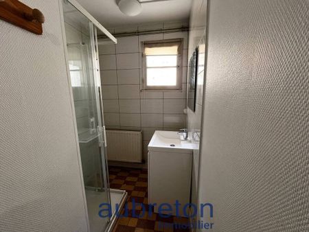Location appartement Grenoble 38000 2 pièces 36.48 m² - Photo 5