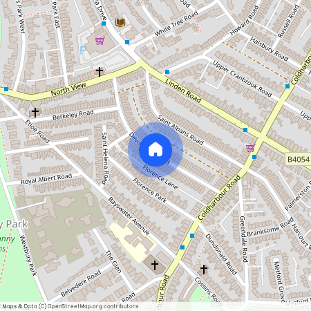 Devonshire Road, Bristol, BS6