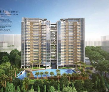 TRE Residences (D14), Condominium - For Rent - Photo 4