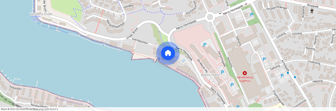 Nørre Havnegade 47-51, 6400 Sønderborg