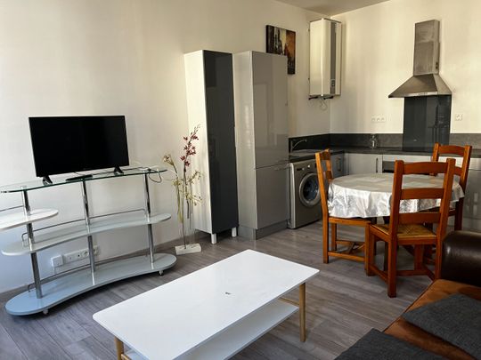 Location appartement 2 pièces, 36.14m², Rochefort - Photo 1