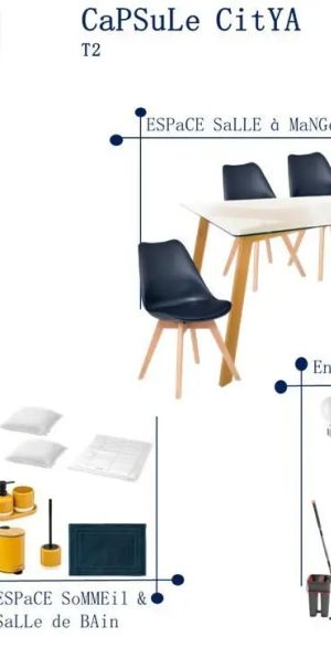 Appartement à louer 2 pièces 43.72m² - Photo 1