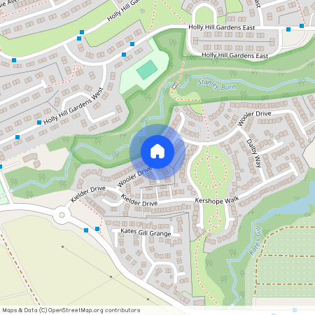 Wooler Drive, The Middles, Stanley, Durham, DH9 6BF