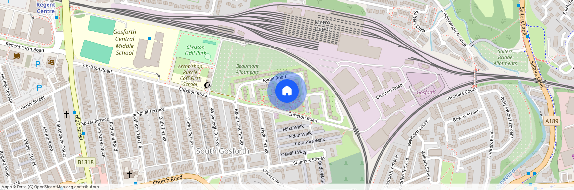 9, Rothley Close, South Gosforth, Newcastle Upon Tyne, NE3 1UY