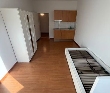 1 Zimmer, 16 m², 2. Stock - Foto 1