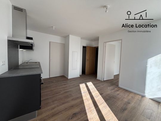Appartement 2 pièces - 34 m² - Photo 1