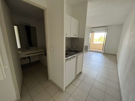 Location appartement 1 pièce, 21.94m², Nîmes - Photo 5