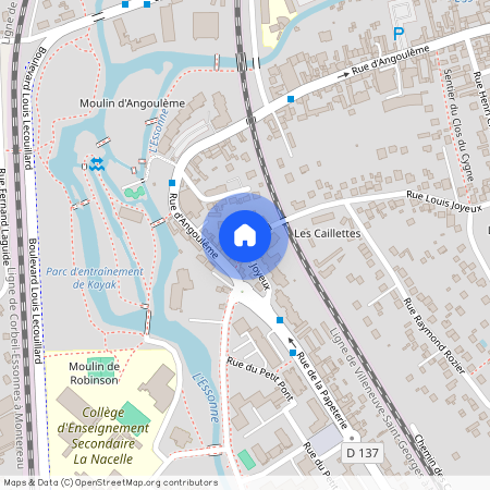 91100, Corbeil-Essonnes