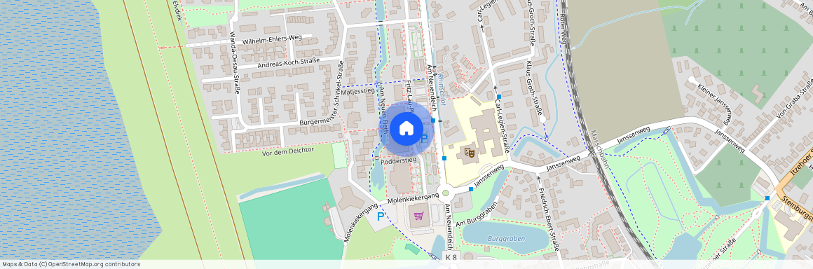 Fritz-Lau-Platz 3, 25348 Schleswig-Holstein - Glückstadt