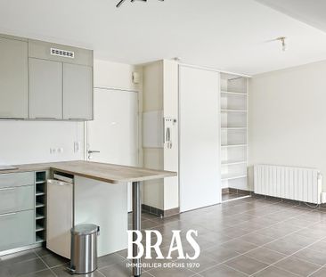 Location Appartement 1 pièce 29m² NANTES 44300 - Photo 2