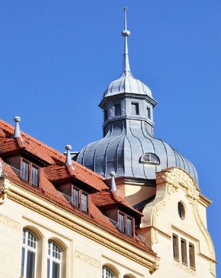 Neugestaltet! 3 Zimmer im Stadtzentrum! - Photo 1