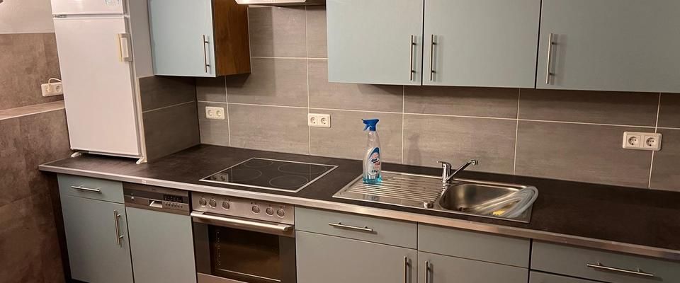 +++ zentral gelegene Erdgeschosswohnung mit Kamin und großer Terasse ab 01.12.25 in Altentreptow zu vermieten +++ - Foto 1