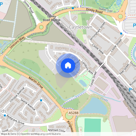 Tosney Place, ST16 2EN, Stafford