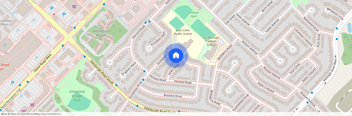 55 Youngman Drive, Guelph, ON, Canada