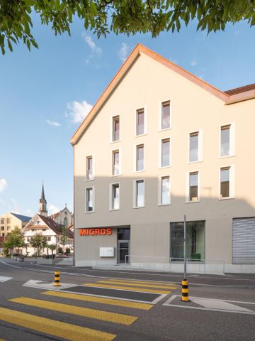 1.5 Zimmer, 51 m², 3. Stock - Foto 2