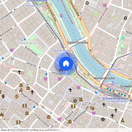 Gonzagagasse 2 / Stiege 2, Vienna