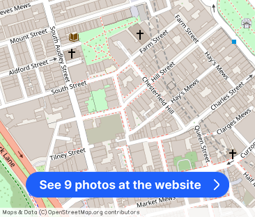 39 Hill Street, Mayfair, London, W1J - Photo 1