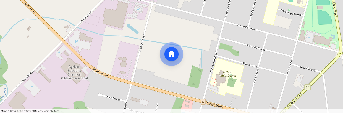 101 Raftis Street, Wellington North