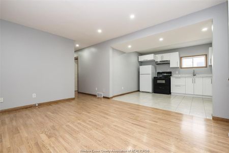 For Lease - 2643 CARISSA Unit# LOWER, Windsor, Ontario - Photo 2