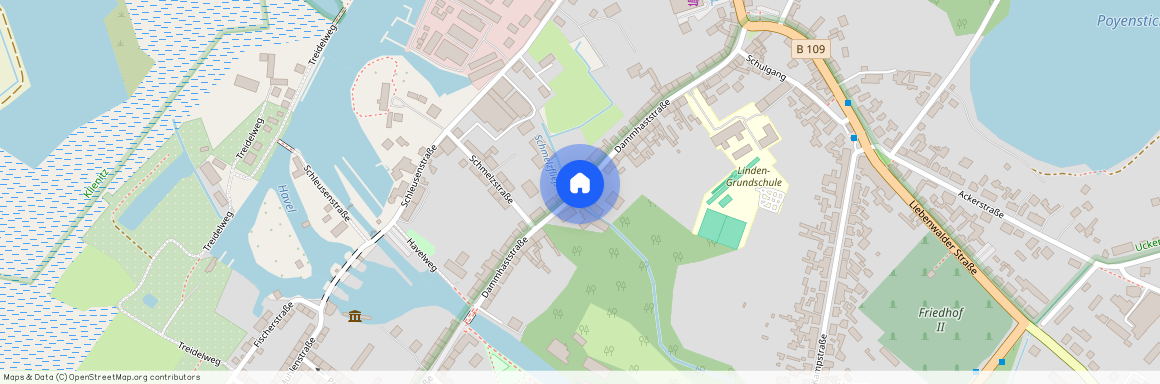 Dammhaststraße, 16792, Dammhaststraße    Zehdenick