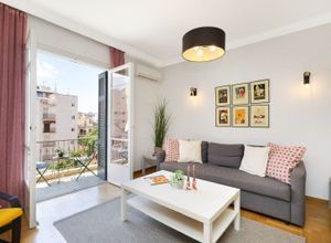 Διαμέρισμα για ενοικίαση - Νέος Κόσμος, - Φωτογραφία 5