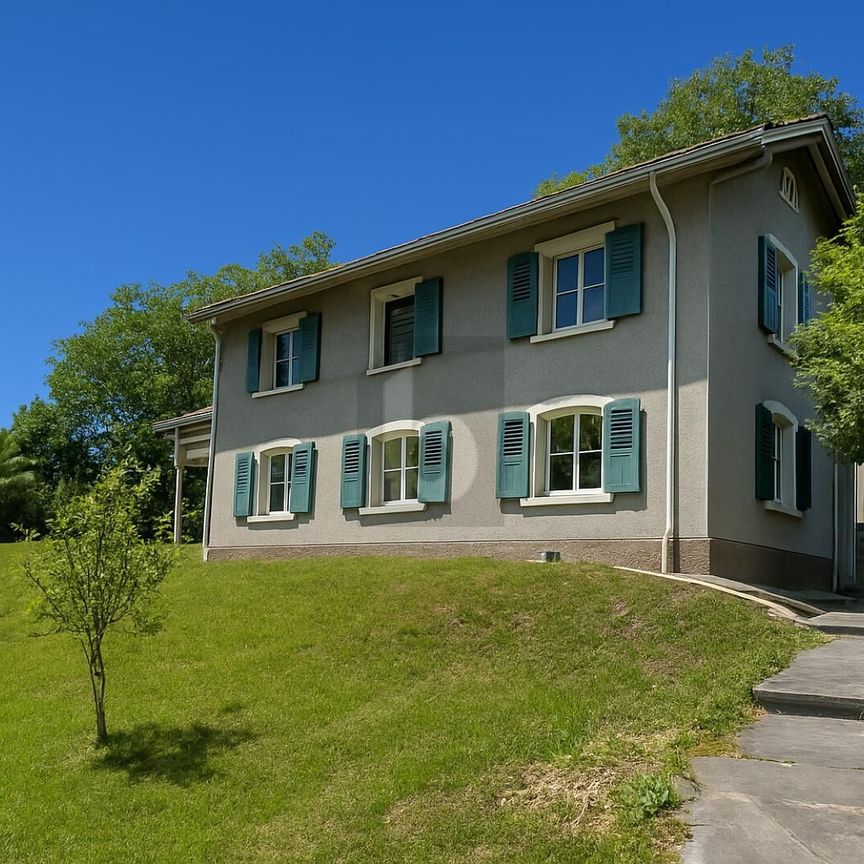 VILLA HISTORIQUE AVEC VUE LAC ET VIGNOBLES - Foto 1