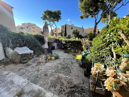 A LOUER - Appartement T2 Sausset les pins, résidence sécurisée, sur la corniche; un jardinet, une terrasse et une place privative, - Photo 3