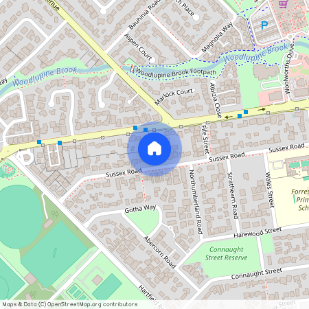 Forrestfield, Perth - South East