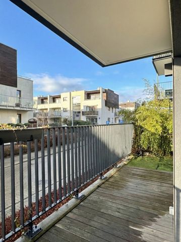 2 pok. mieszkanie z tarasem 17 m² | Siekierki - Photo 4