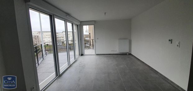 Location Appartement 3 pièces 61m² TOURS 37100 - Photo 1