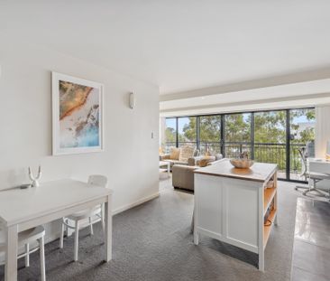 STUNNING FURNISHED 2x1 APARTMENT IN PRIME LOCATION! - Photo 1