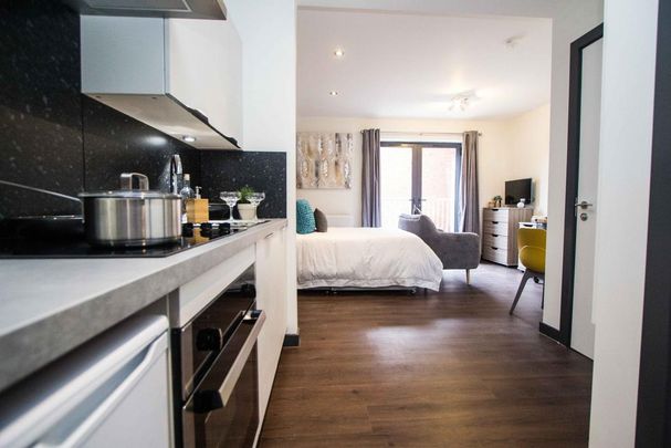 1 bedroom flat to rent - Photo 1