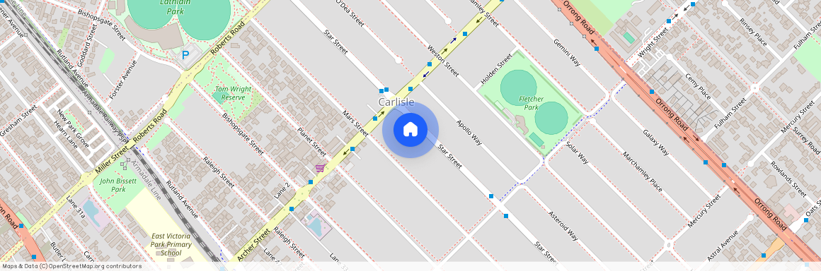 55B Star Street, Carlisle