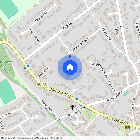 Woodlands Close Parkgate