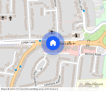 Room C, Lodge Lane, Grays, RM17 - Photo 1