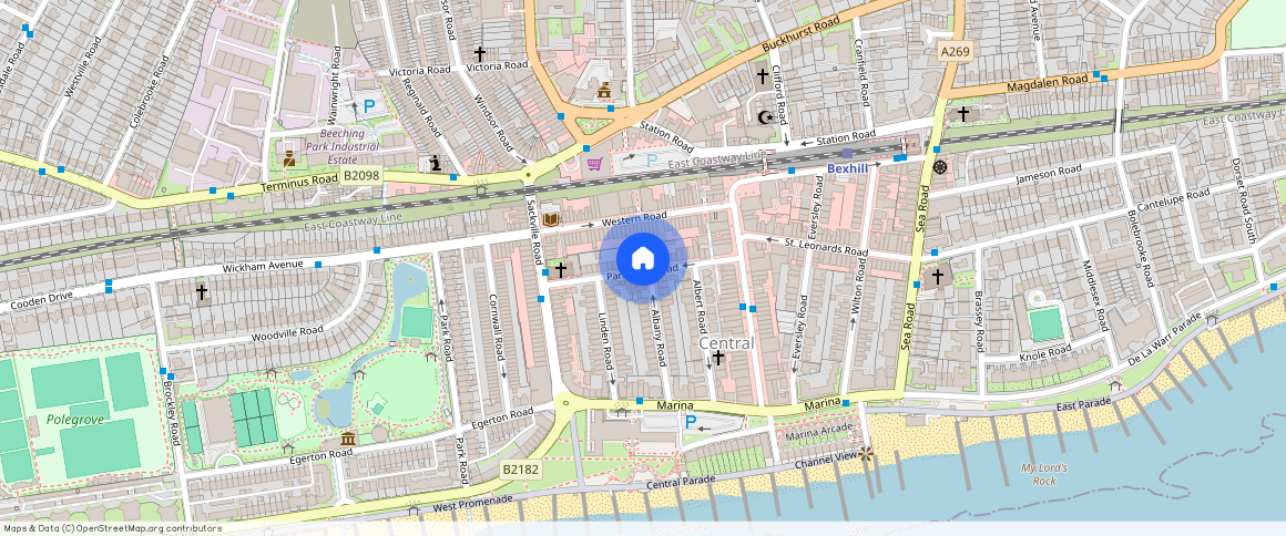 Parkhurst Road, Bexhill-On-Sea, TN40