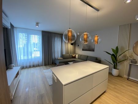 Apartament 2pok./ 52m2 ul. Garażowa 52 m² - Zdjęcie 2