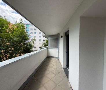 2-Zimmer Neubauwohnung in ruhiger Lage - Photo 6