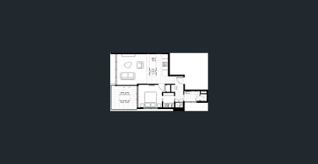 1 Bedroom Luxury Apartment for Lease – Trafalgar Lane, Woolloongabba - Photo 4