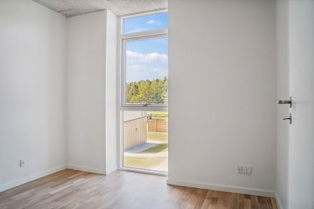 4-vær. rækkehus med egen terrasse - Foto 4