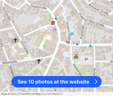 Sandhausen:Gemütliche 2-Zimmer-Wohnung im Dachgeschoss - Photo 1